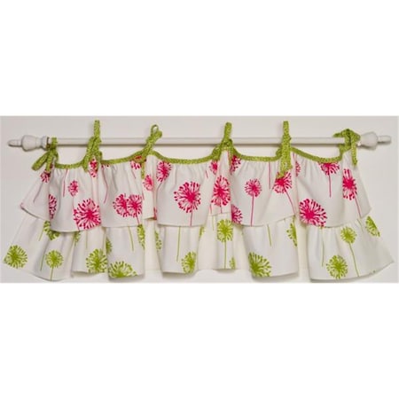 Micasa Hottsie Dottsie Valance MI57132